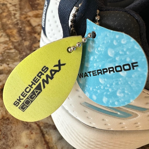 Sketchers Go Golf Max Shoes - Picture 4 of 6